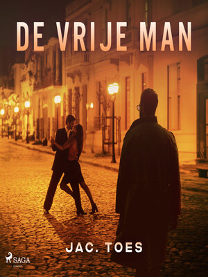 cover image of De vrije man